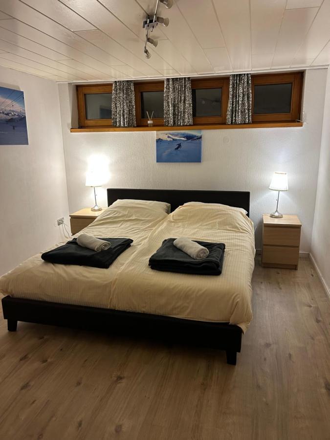 Woodyard 1 And 2 - Two Apartments Available Piesendorf Exteriör bild
