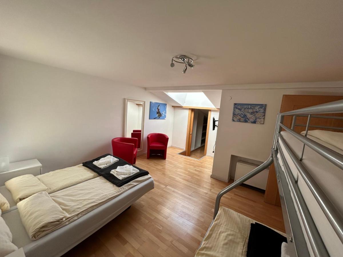 Woodyard 1 And 2 - Two Apartments Available Piesendorf Exteriör bild